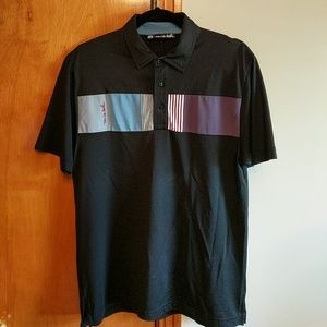 Travis Mathew Golf Shirt